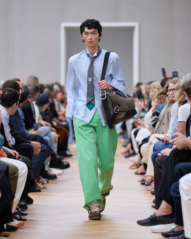 Josh O'Connor es el nuevo golden boy del cine (y de Dior)