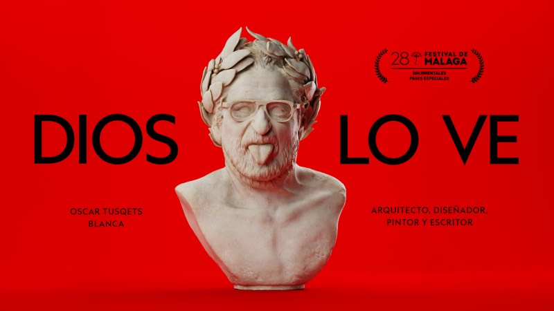 Dios lo ve, el documental de Oscar Tusquets, en CaixaForum+