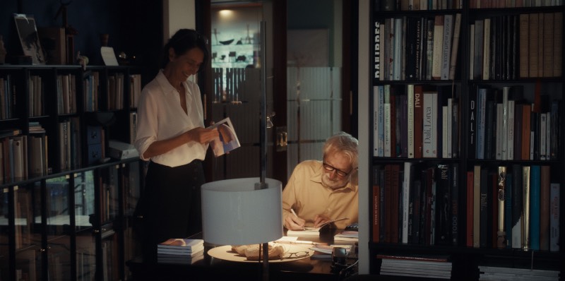 Dios lo ve, el documental de Oscar Tusquets, en CaixaForum+