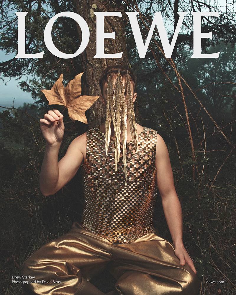 Drew Starkey también salta de Loewe a embajador de Dior