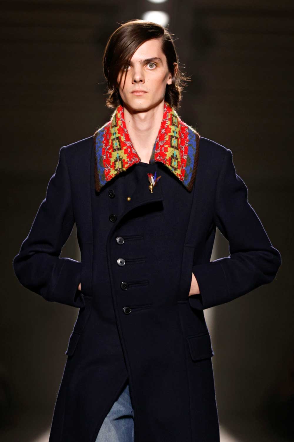 Julian Klausner: el nuevo amanecer de Dries Van Noten