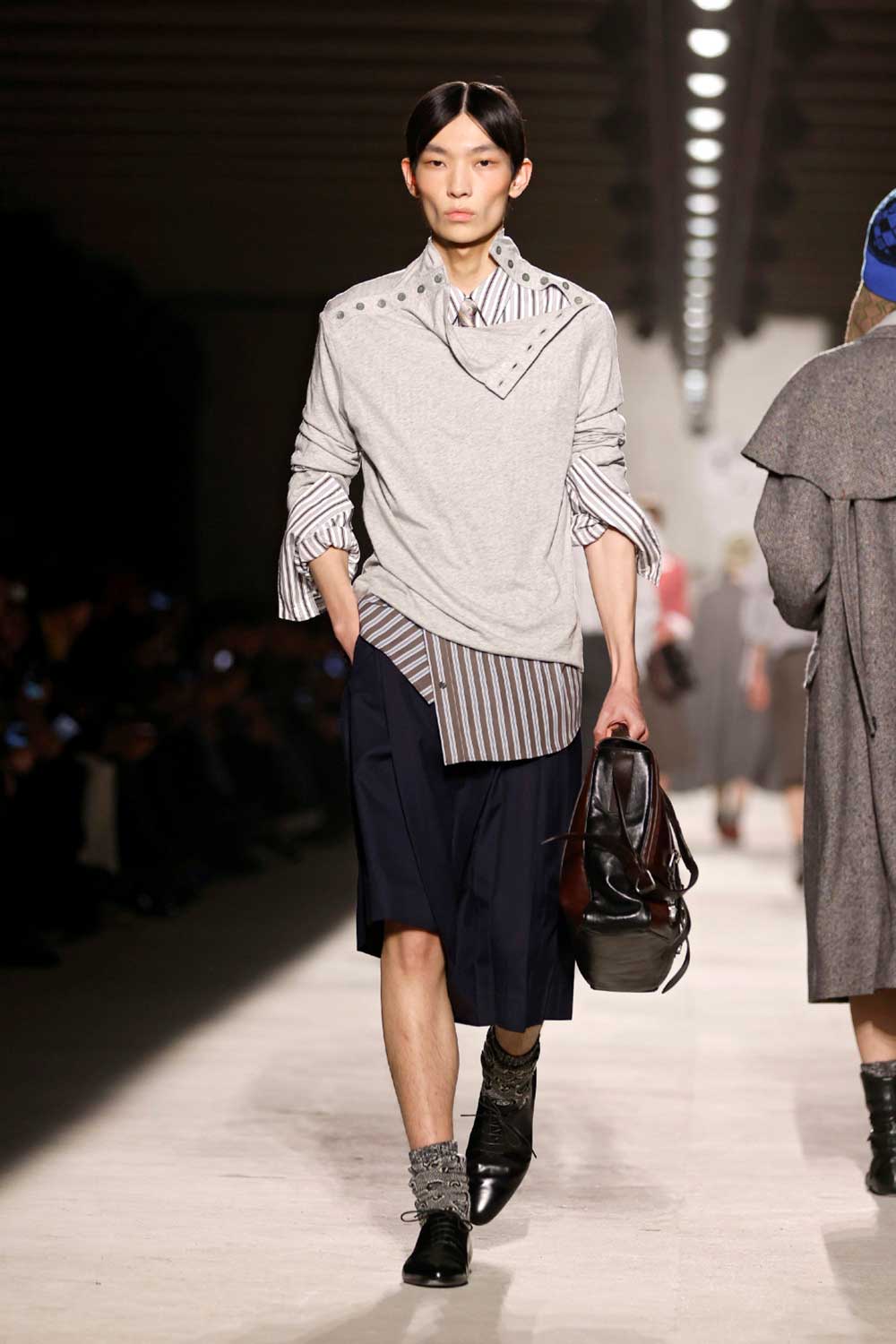 Julian Klausner: el nuevo amanecer de Dries Van Noten