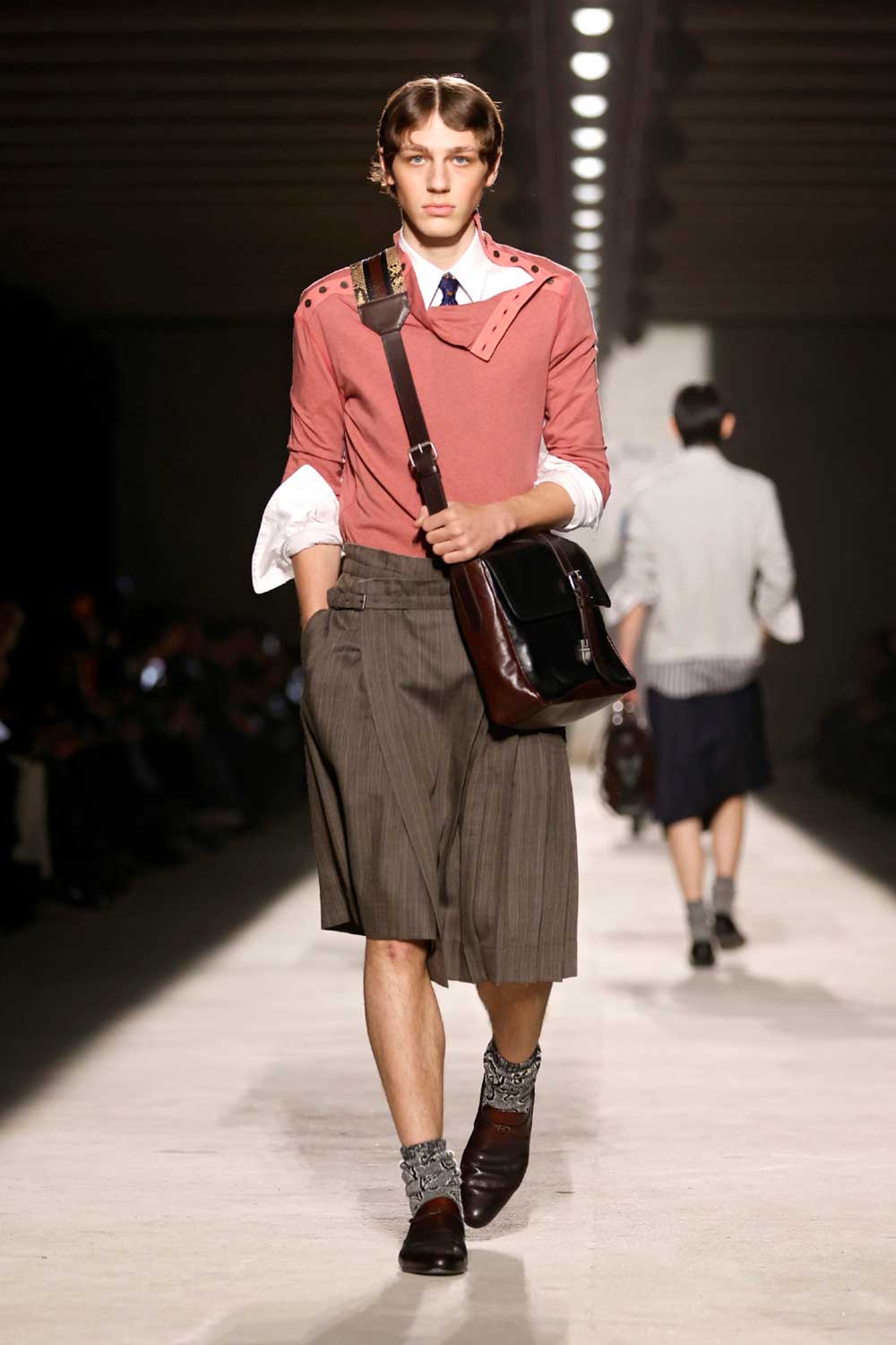 Julian Klausner: el nuevo amanecer de Dries Van Noten