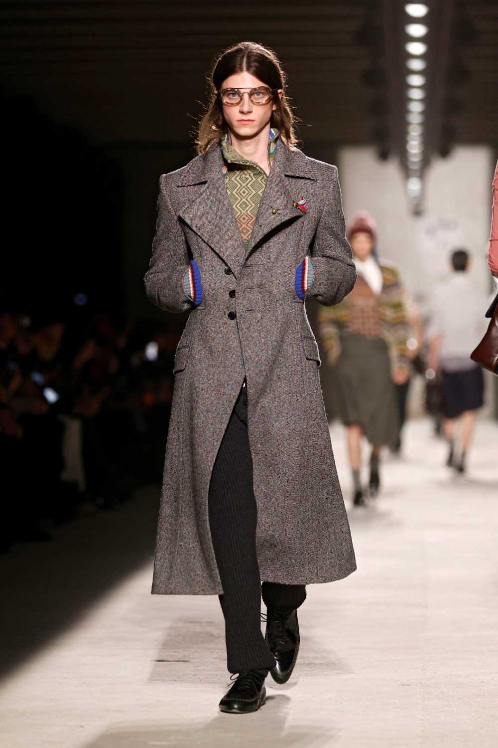 Julian Klausner: el nuevo amanecer de Dries Van Noten