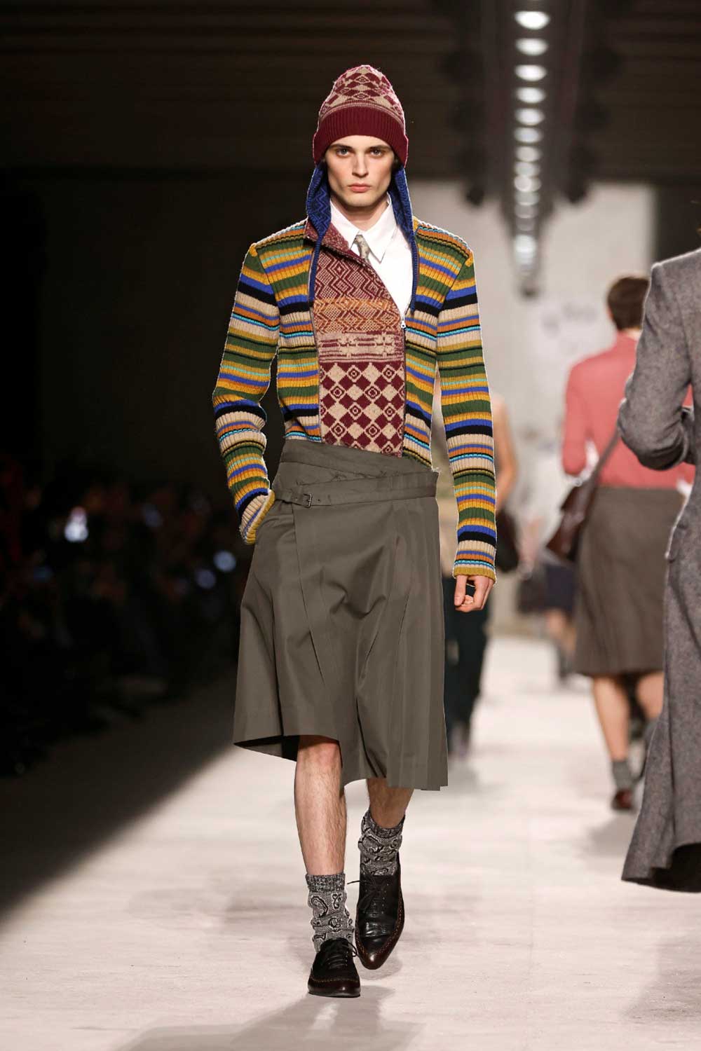 Julian Klausner: el nuevo amanecer de Dries Van Noten