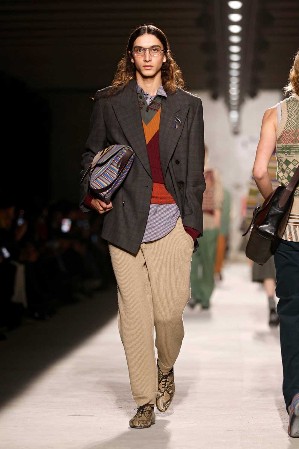 Julian Klausner: el nuevo amanecer de Dries Van Noten