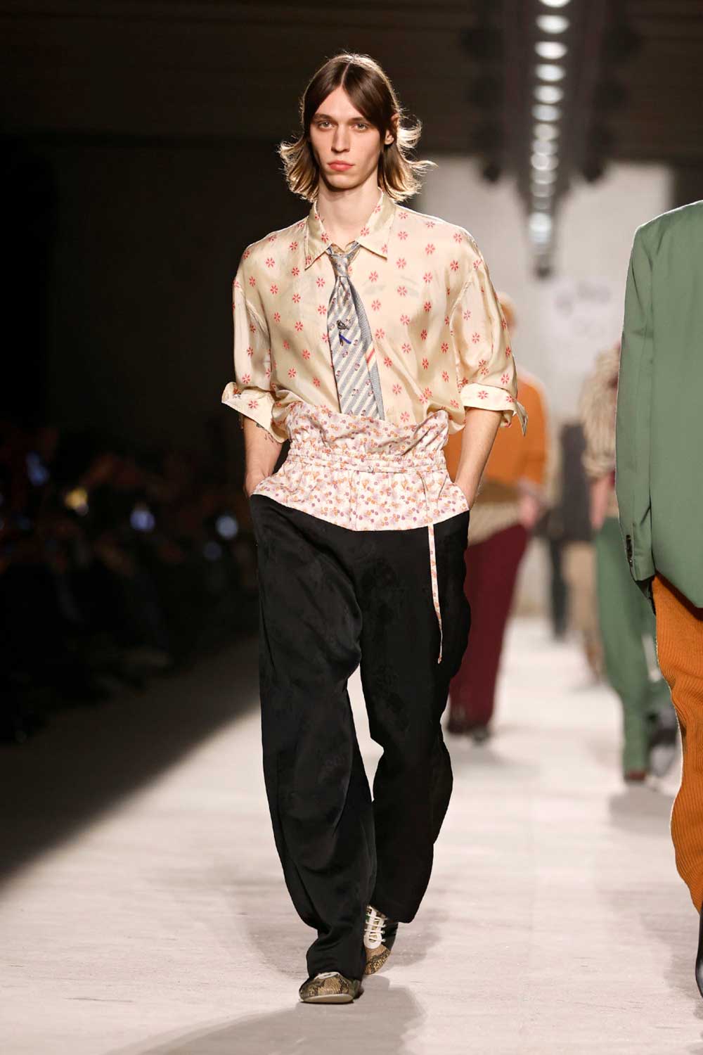 Julian Klausner: el nuevo amanecer de Dries Van Noten