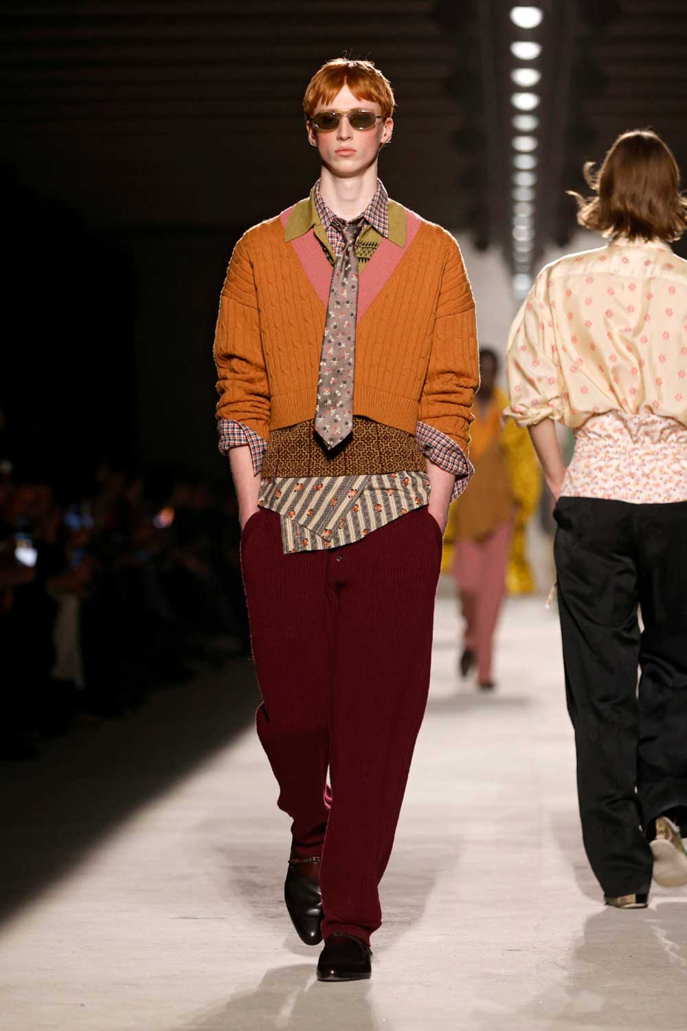 Julian Klausner: el nuevo amanecer de Dries Van Noten