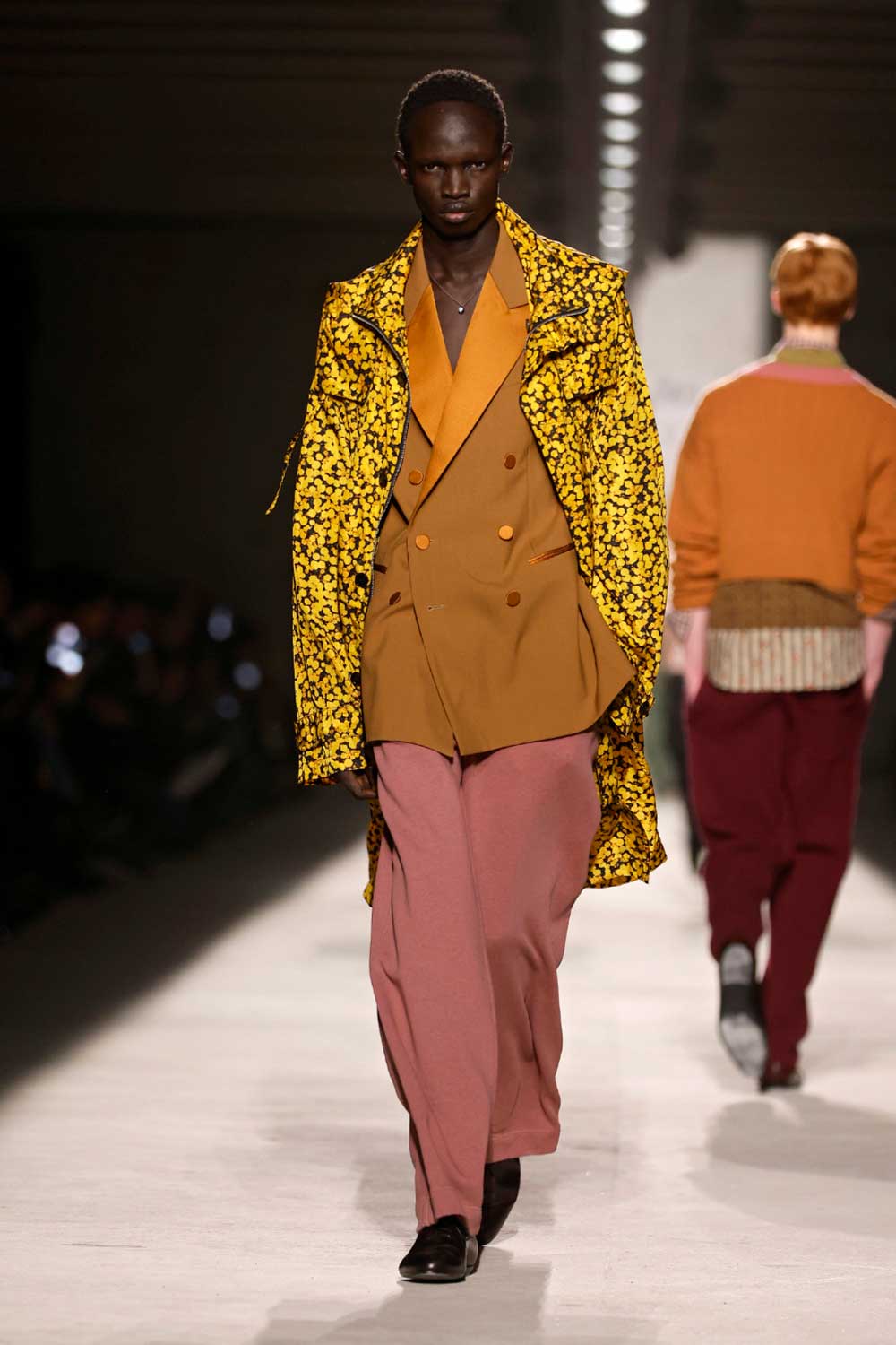 Julian Klausner: el nuevo amanecer de Dries Van Noten