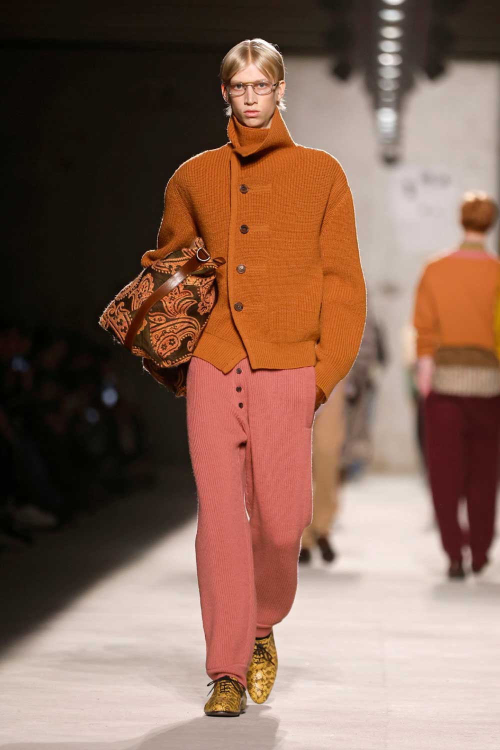 Julian Klausner: el nuevo amanecer de Dries Van Noten