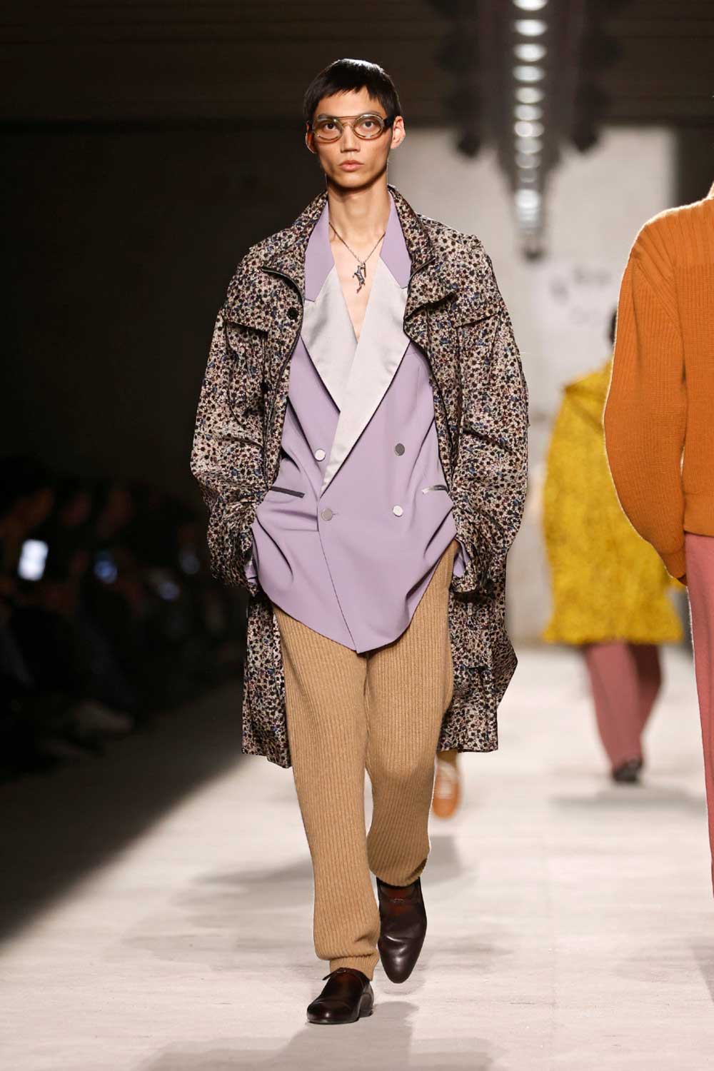 Julian Klausner: el nuevo amanecer de Dries Van Noten