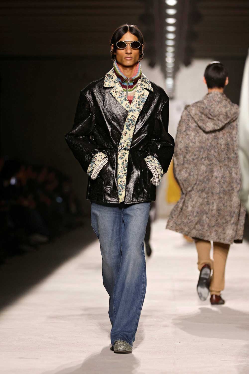 Julian Klausner: el nuevo amanecer de Dries Van Noten