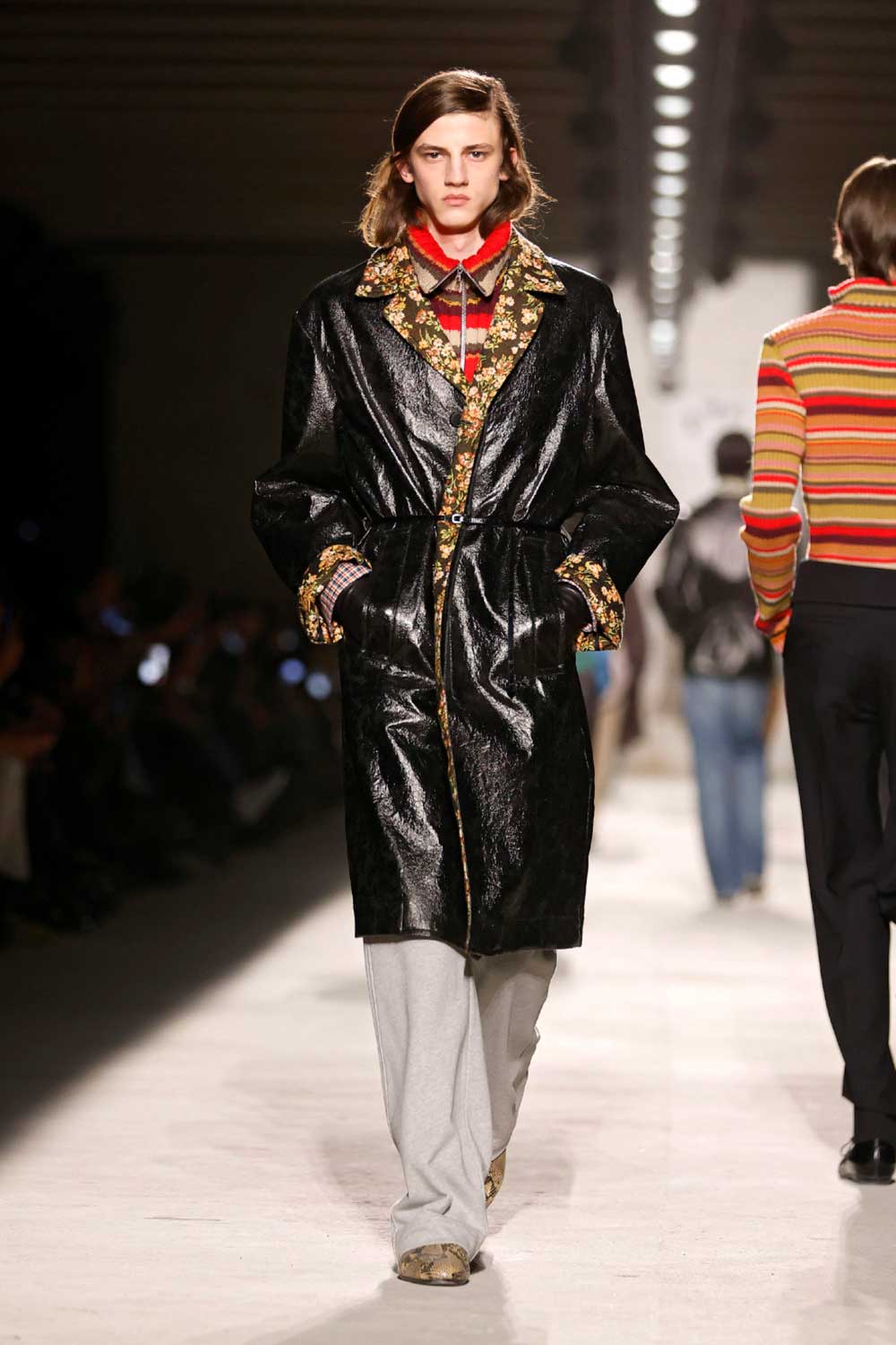 Julian Klausner: el nuevo amanecer de Dries Van Noten