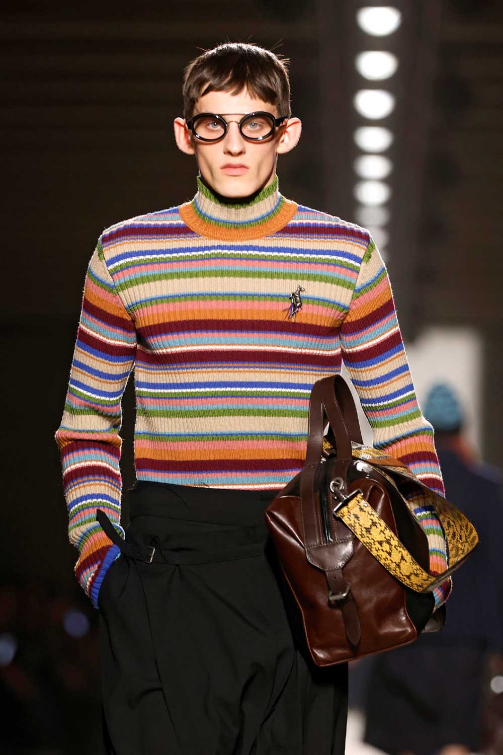 Julian Klausner: el nuevo amanecer de Dries Van Noten