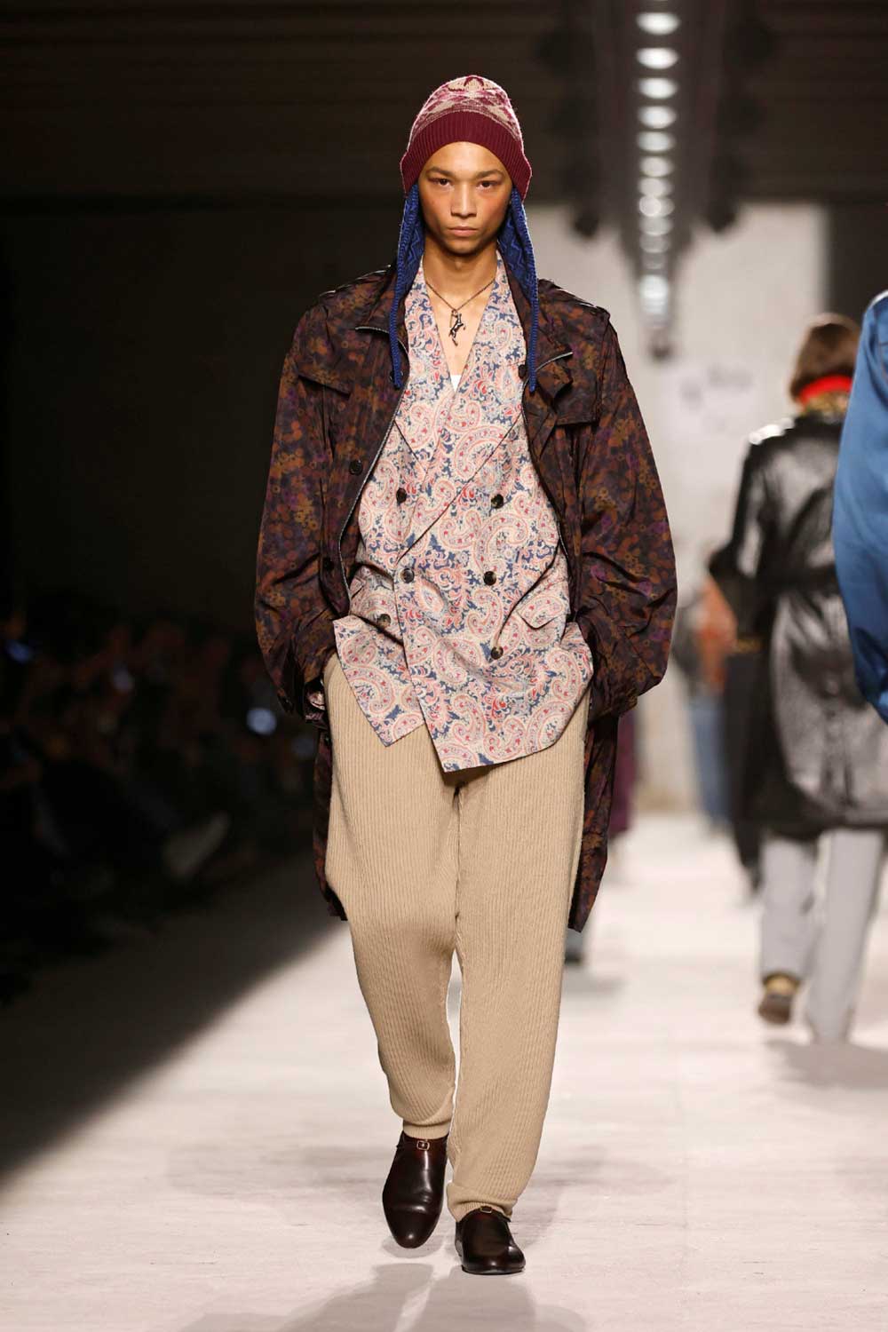 Julian Klausner: el nuevo amanecer de Dries Van Noten