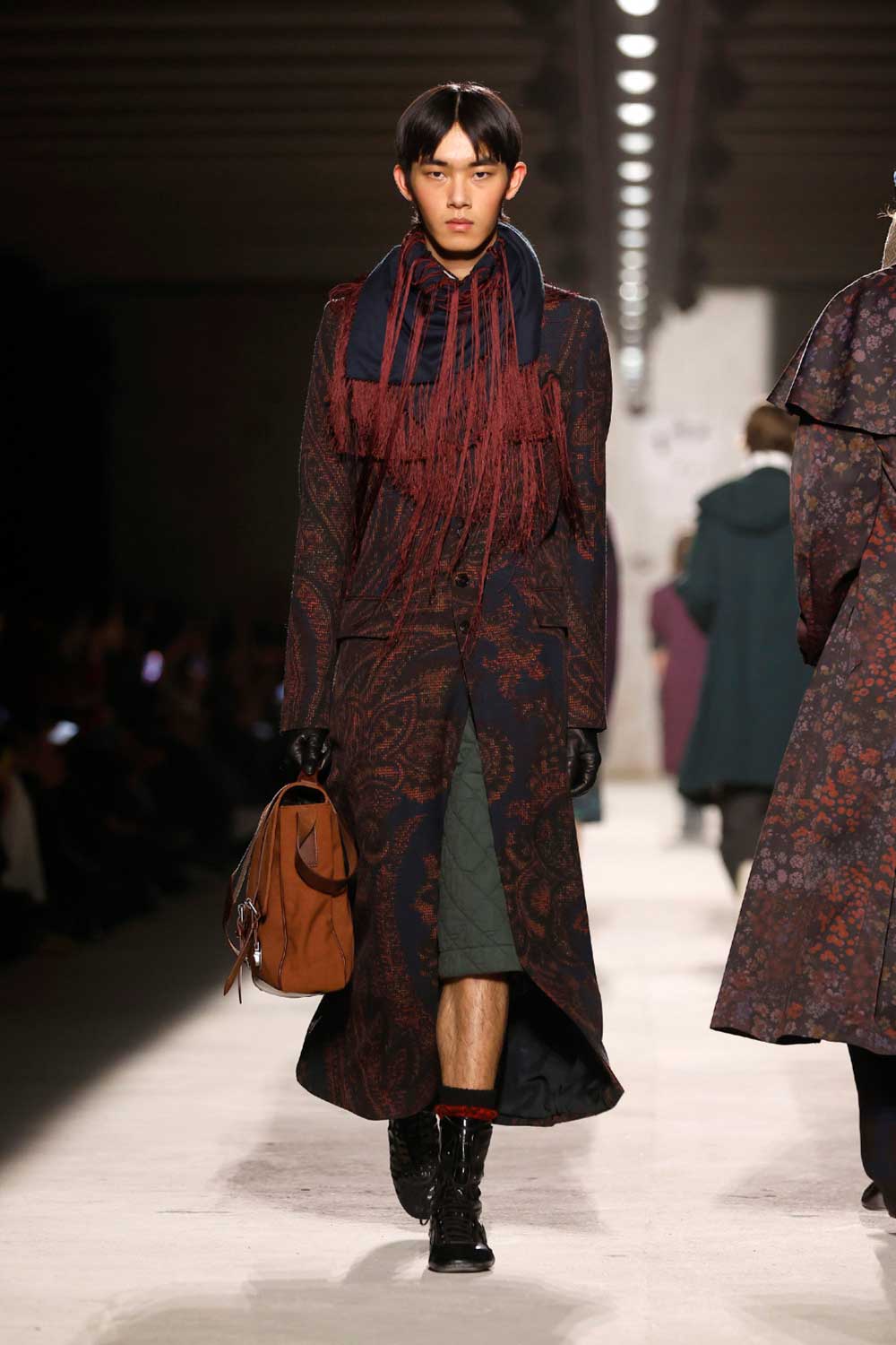 Julian Klausner: el nuevo amanecer de Dries Van Noten