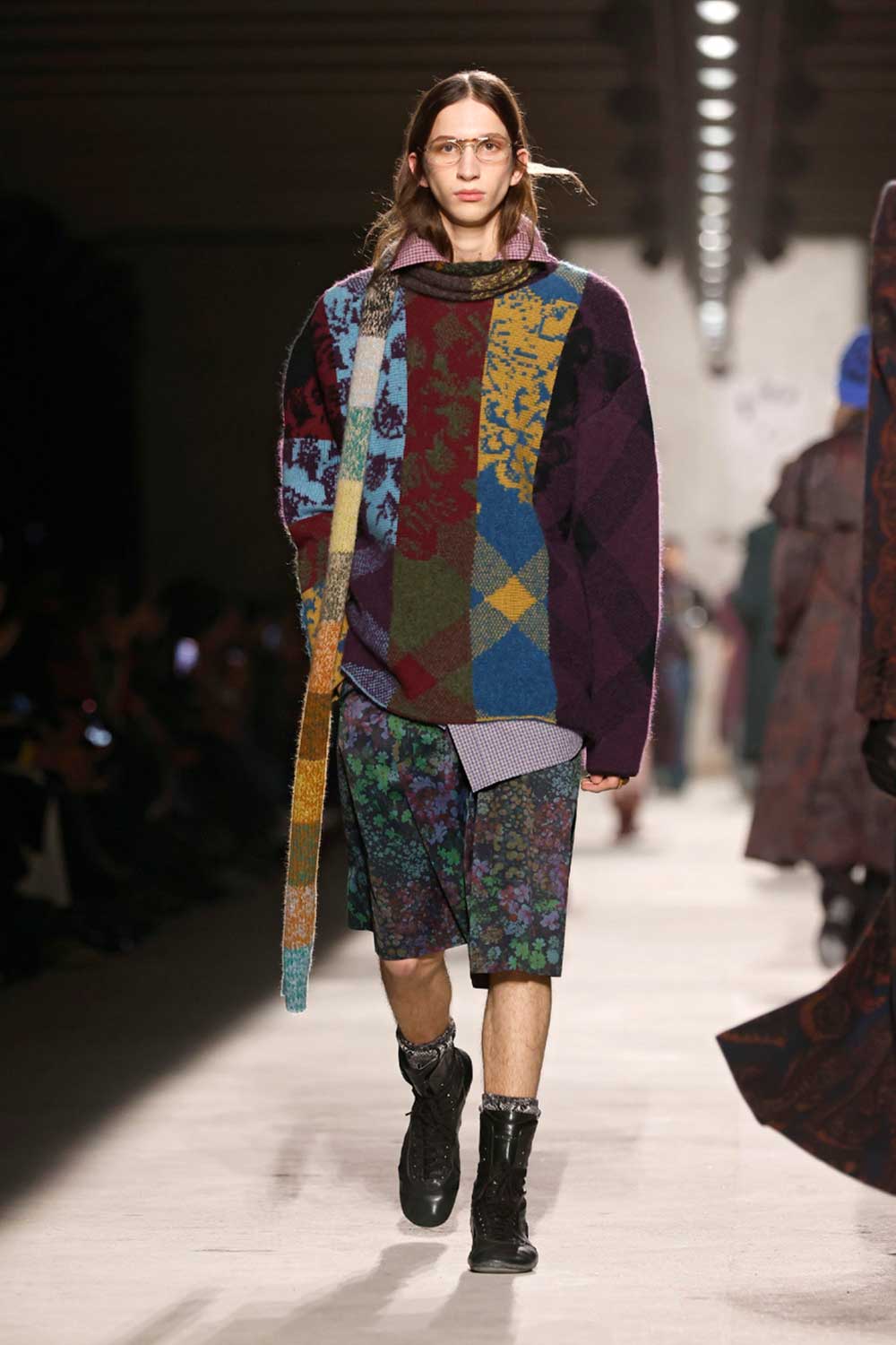 Julian Klausner: el nuevo amanecer de Dries Van Noten