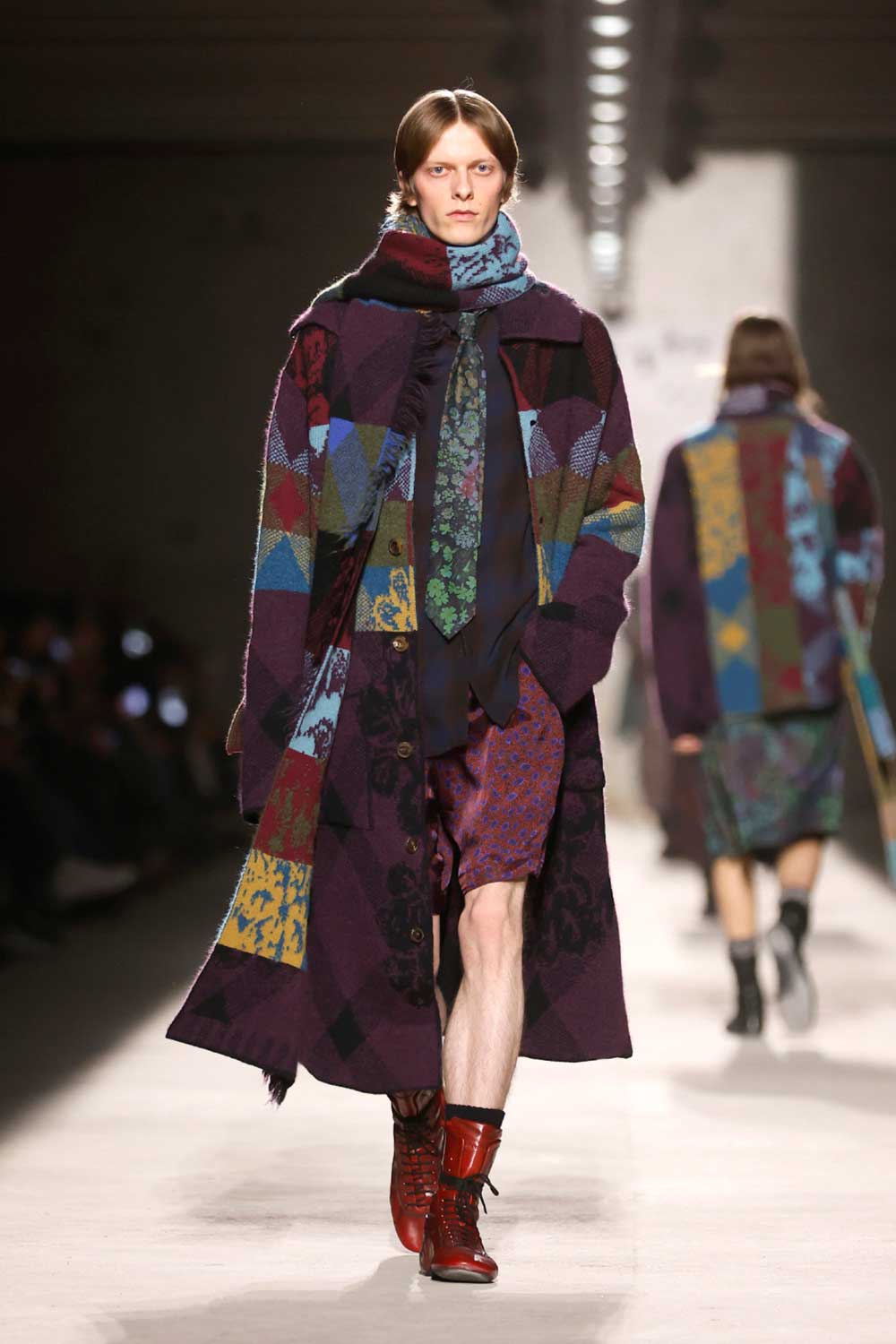 Julian Klausner: el nuevo amanecer de Dries Van Noten