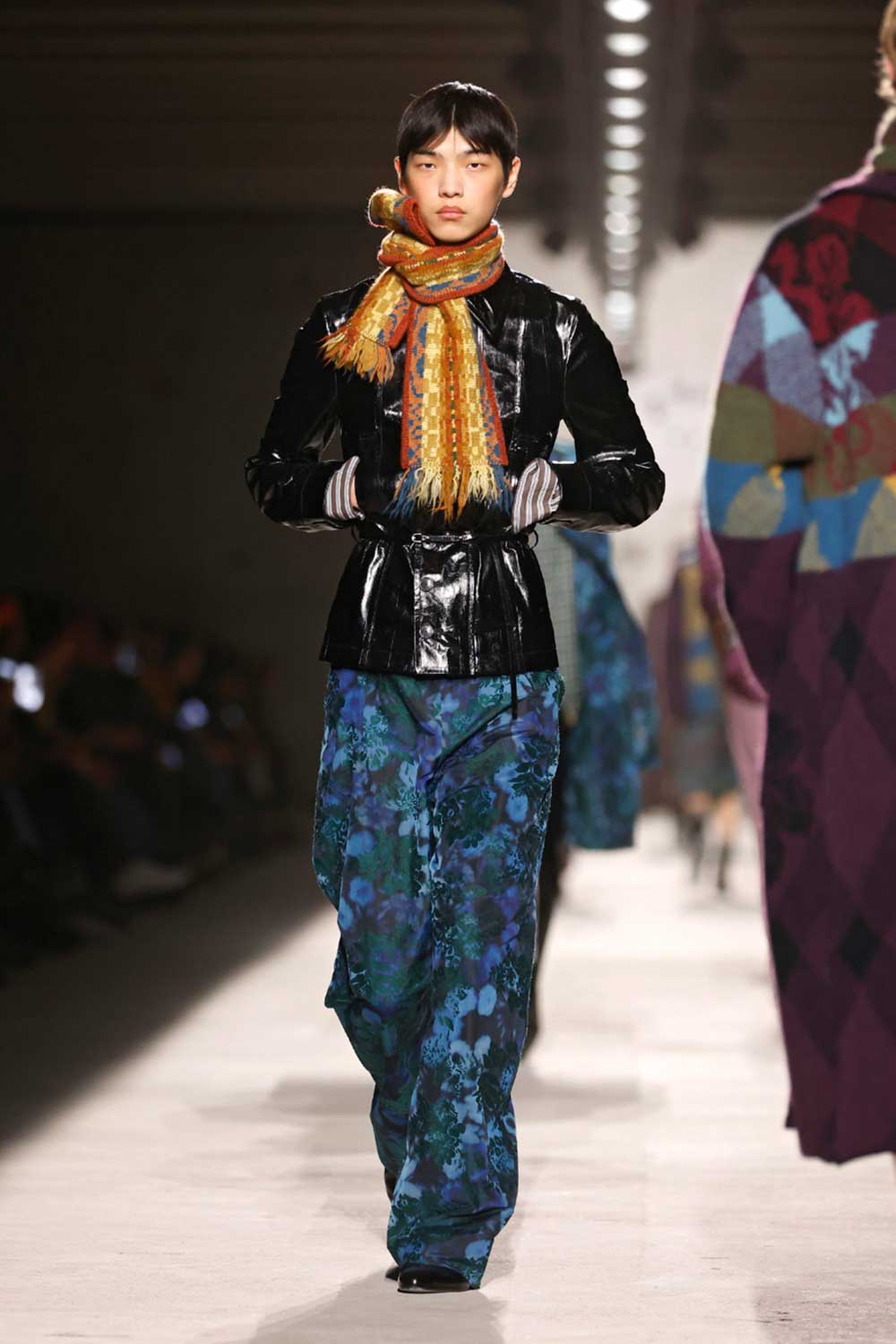 Julian Klausner: el nuevo amanecer de Dries Van Noten