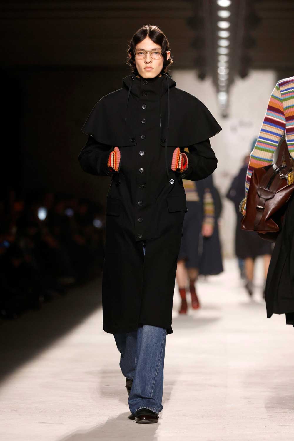 Julian Klausner: el nuevo amanecer de Dries Van Noten