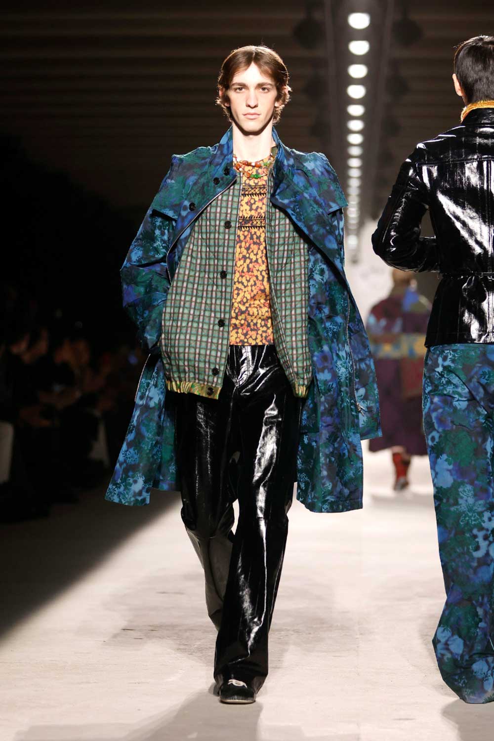 Julian Klausner: el nuevo amanecer de Dries Van Noten