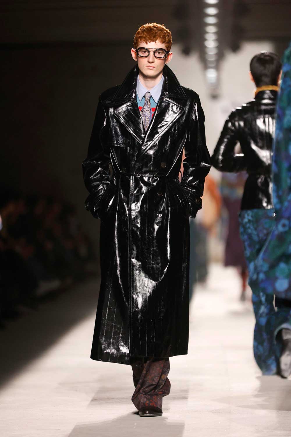 Julian Klausner: el nuevo amanecer de Dries Van Noten