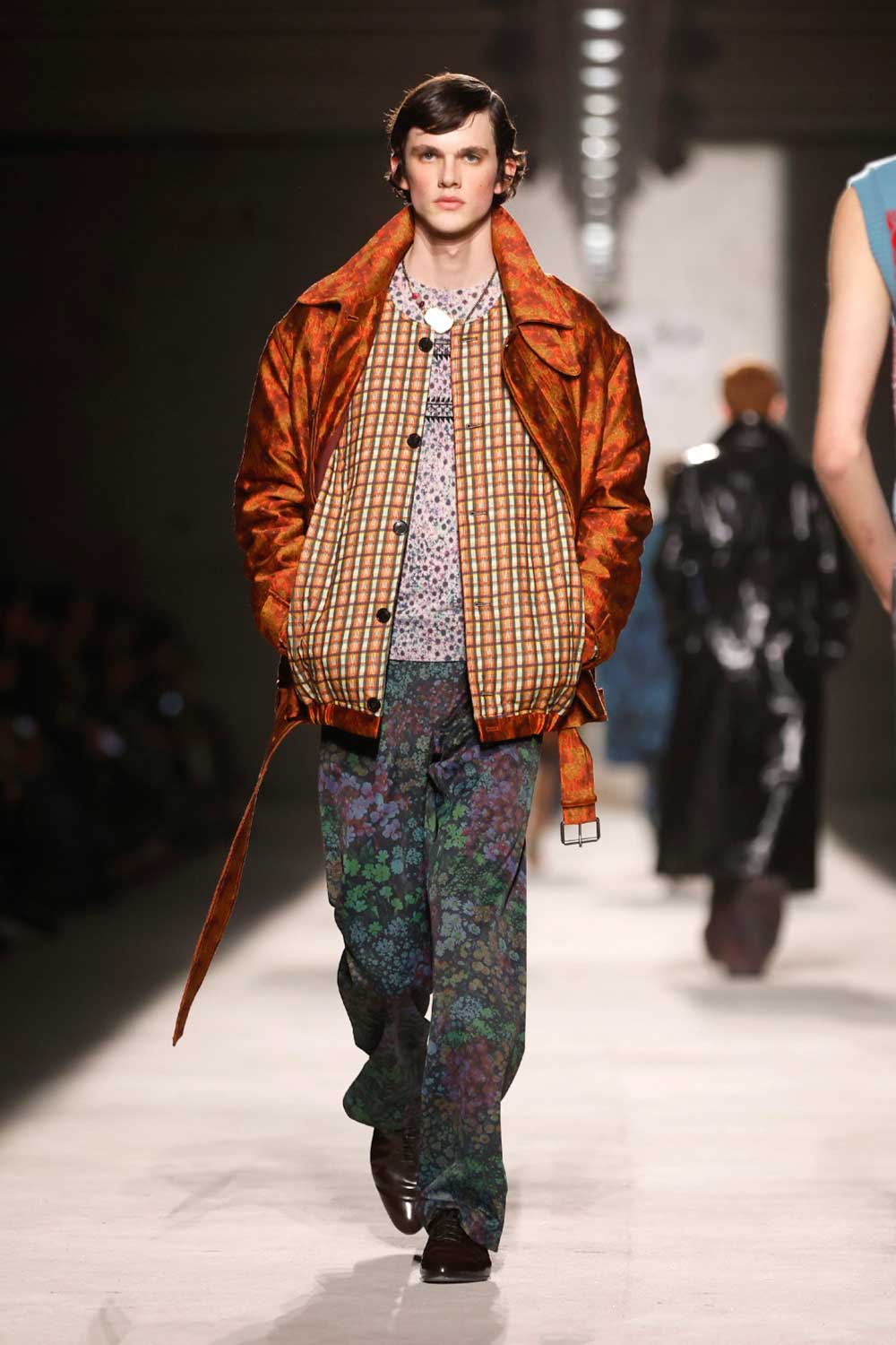 Julian Klausner: el nuevo amanecer de Dries Van Noten