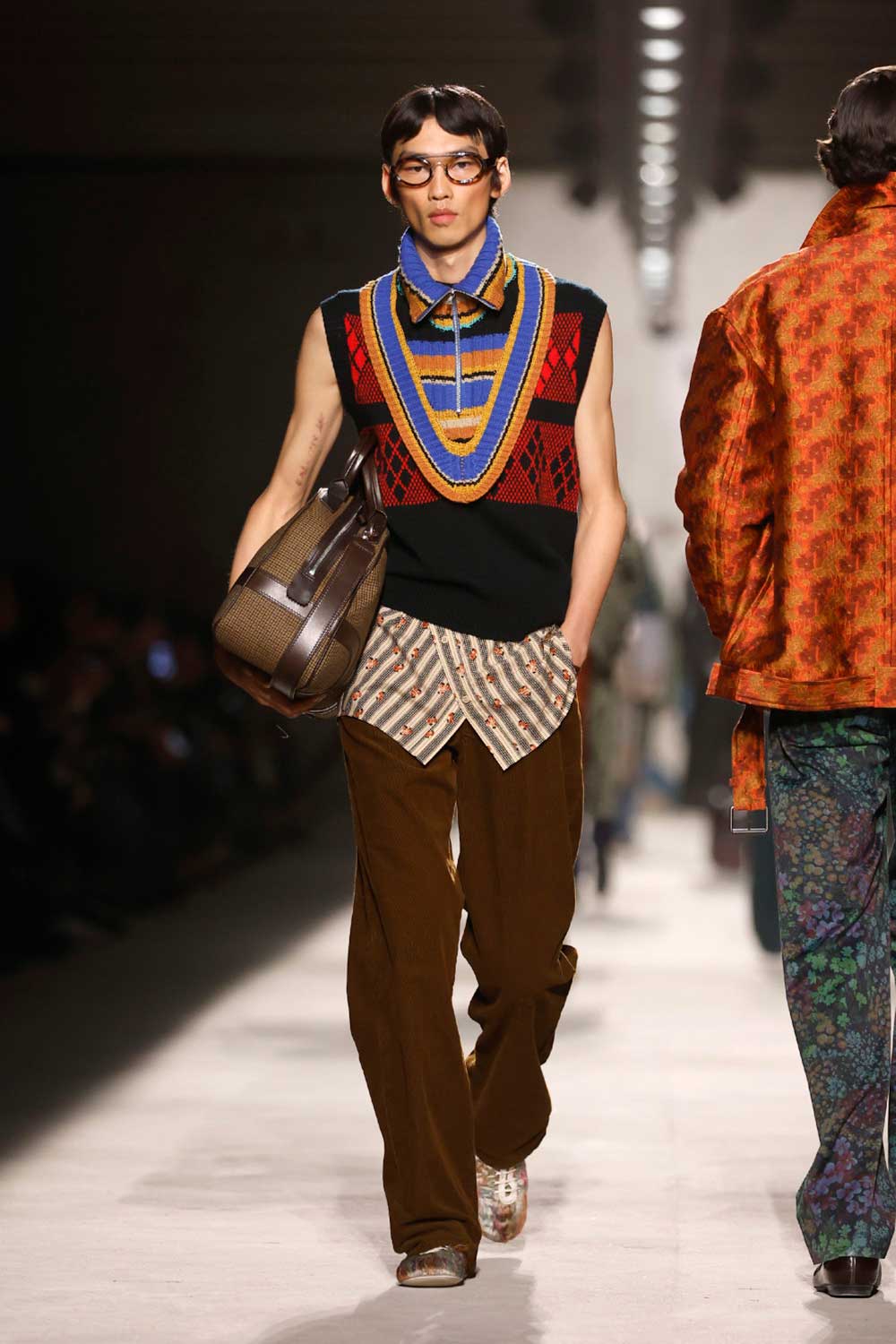 Julian Klausner: el nuevo amanecer de Dries Van Noten