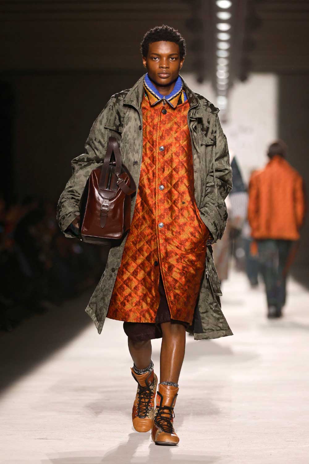 Julian Klausner: el nuevo amanecer de Dries Van Noten