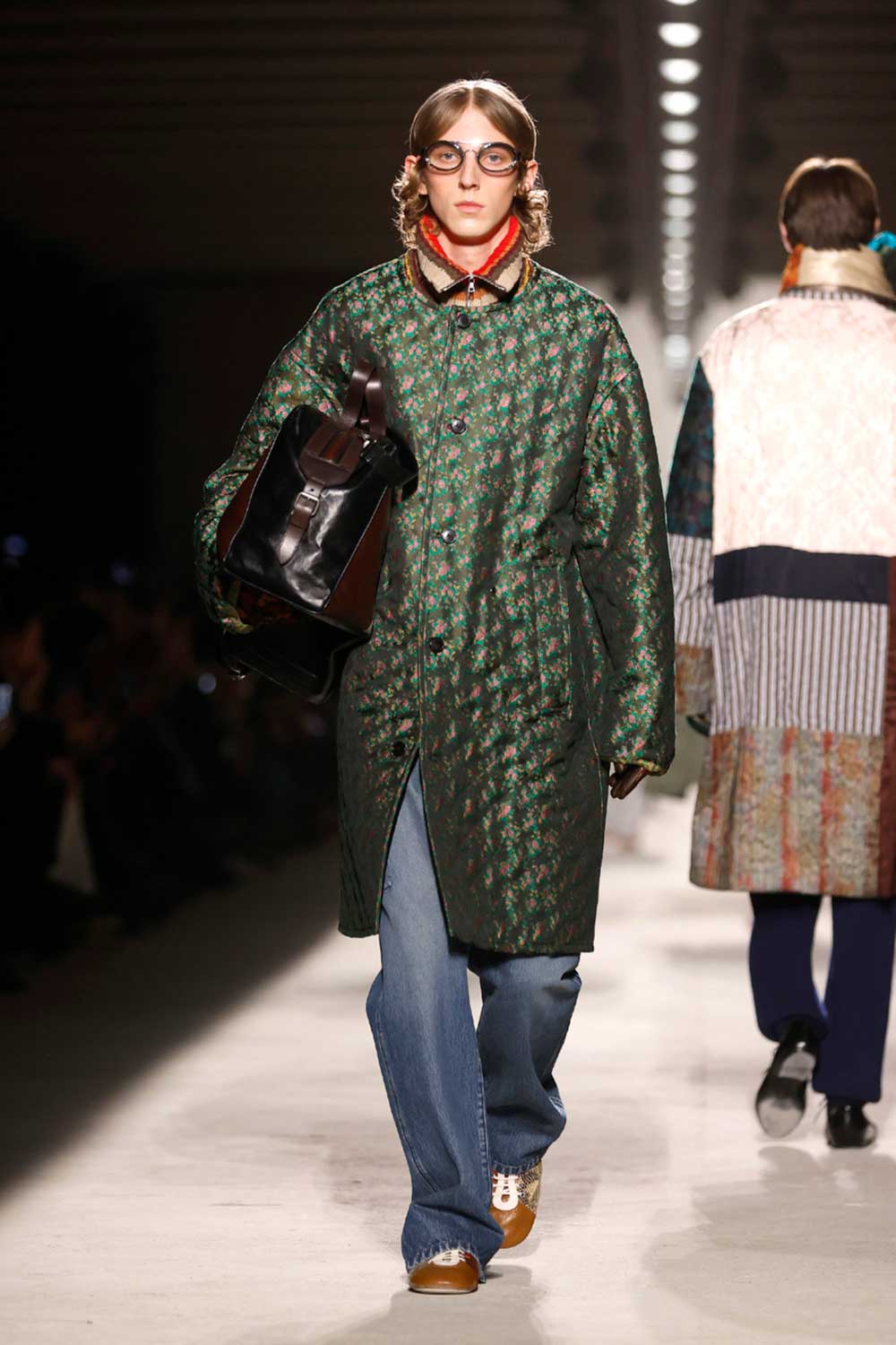 Julian Klausner: el nuevo amanecer de Dries Van Noten