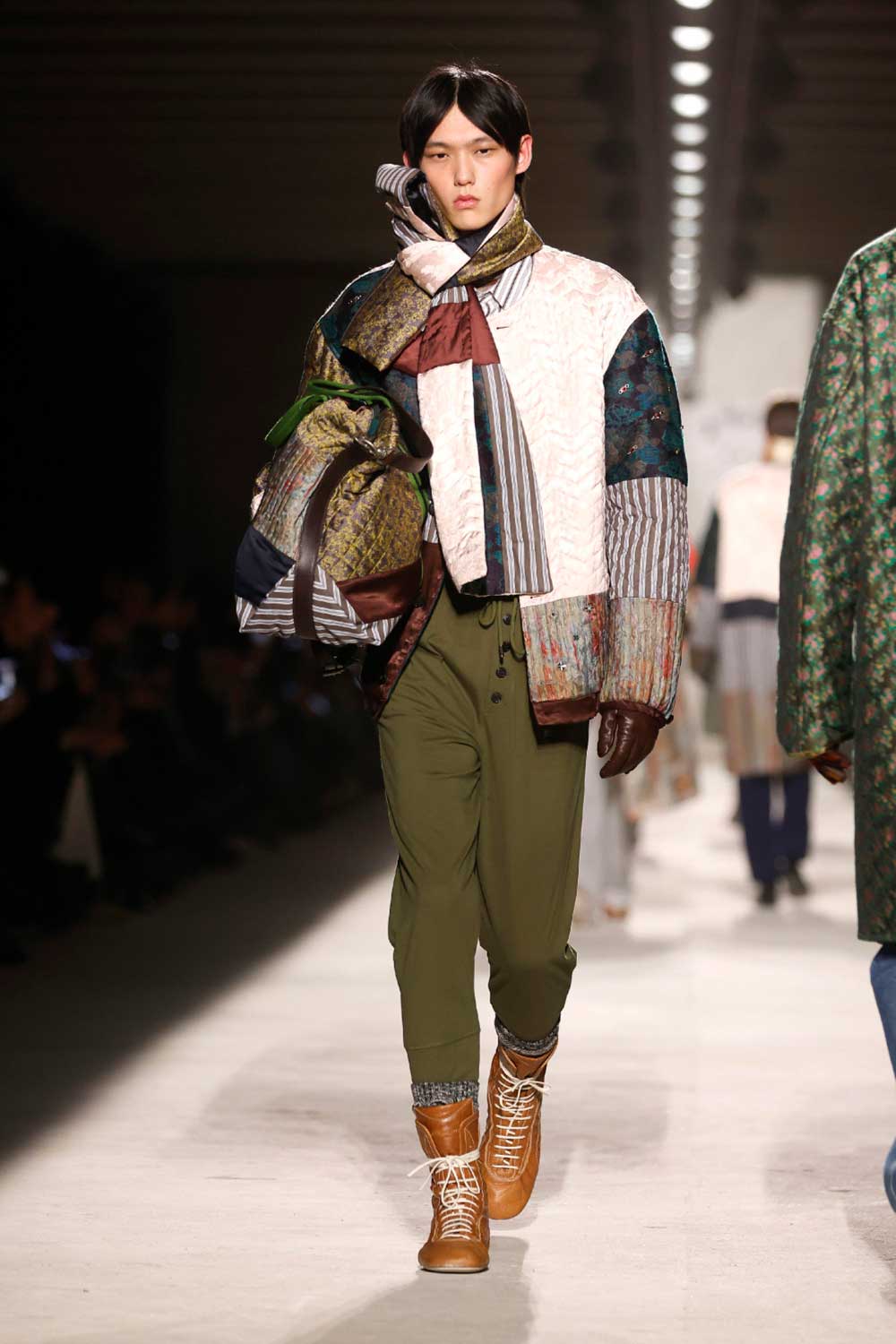 Julian Klausner: el nuevo amanecer de Dries Van Noten