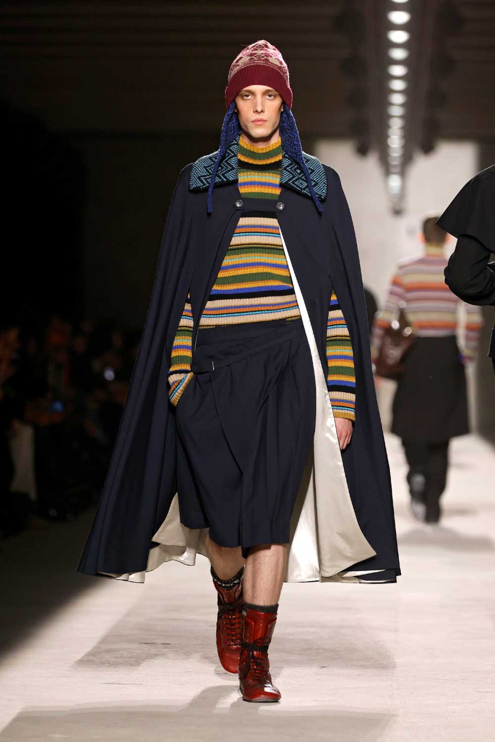 Julian Klausner: el nuevo amanecer de Dries Van Noten