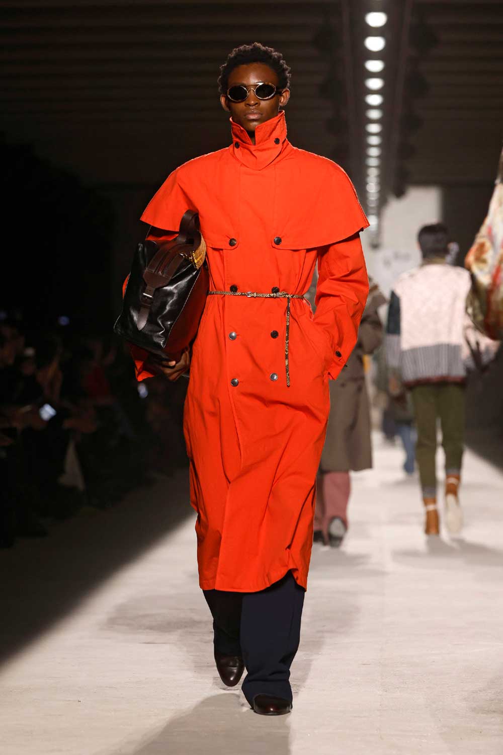 Julian Klausner: el nuevo amanecer de Dries Van Noten