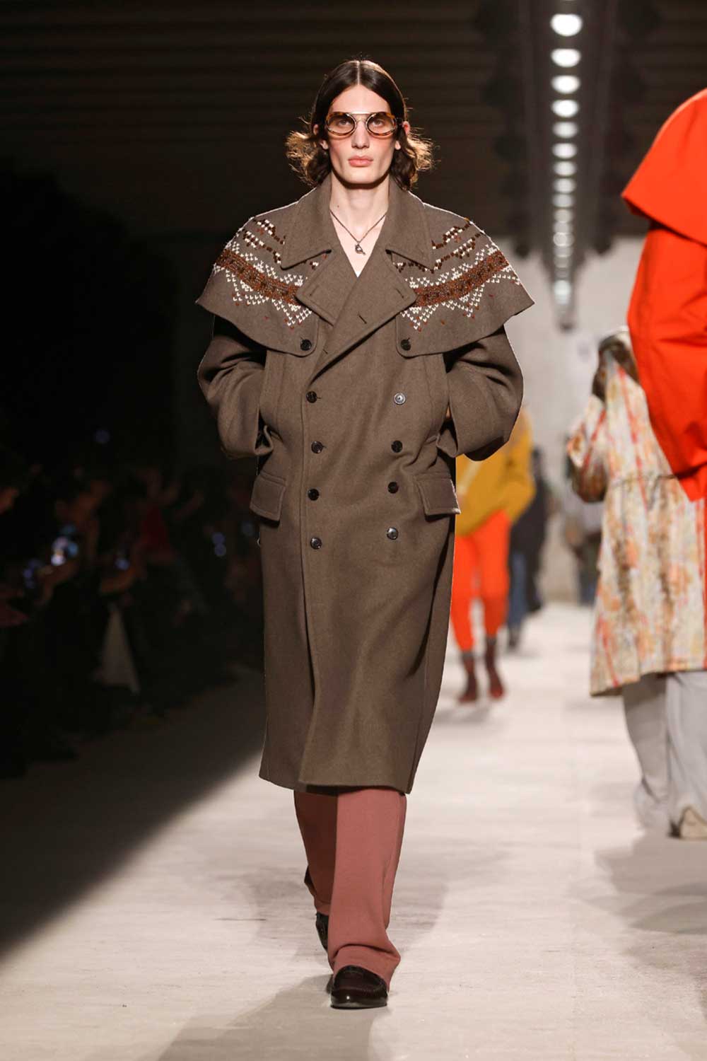 Julian Klausner: el nuevo amanecer de Dries Van Noten