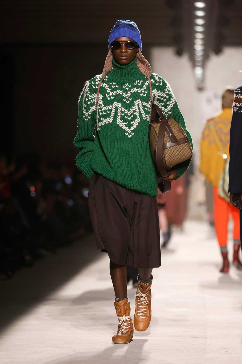 Julian Klausner: el nuevo amanecer de Dries Van Noten