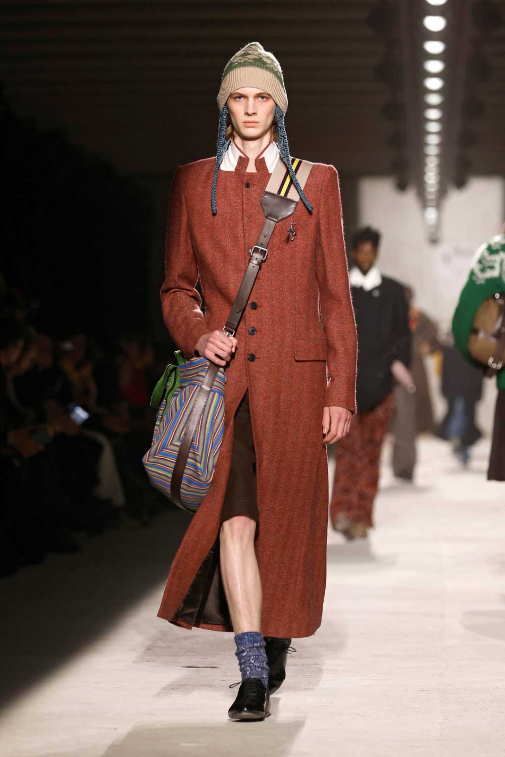 Julian Klausner: el nuevo amanecer de Dries Van Noten