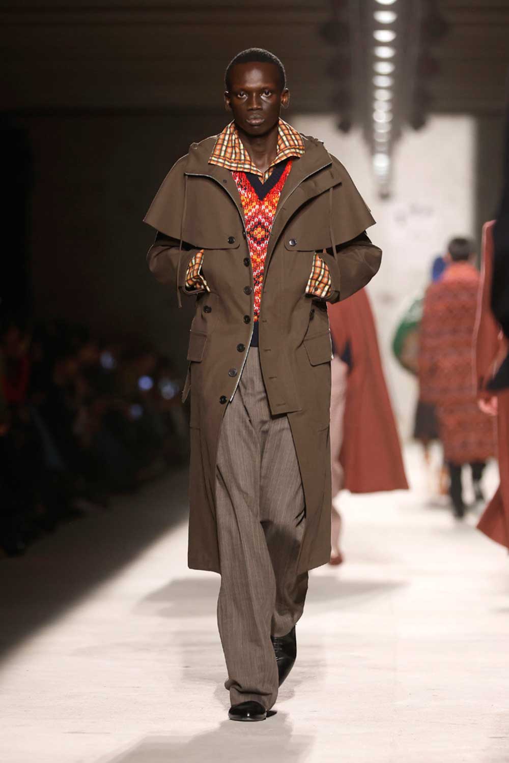 Julian Klausner: el nuevo amanecer de Dries Van Noten