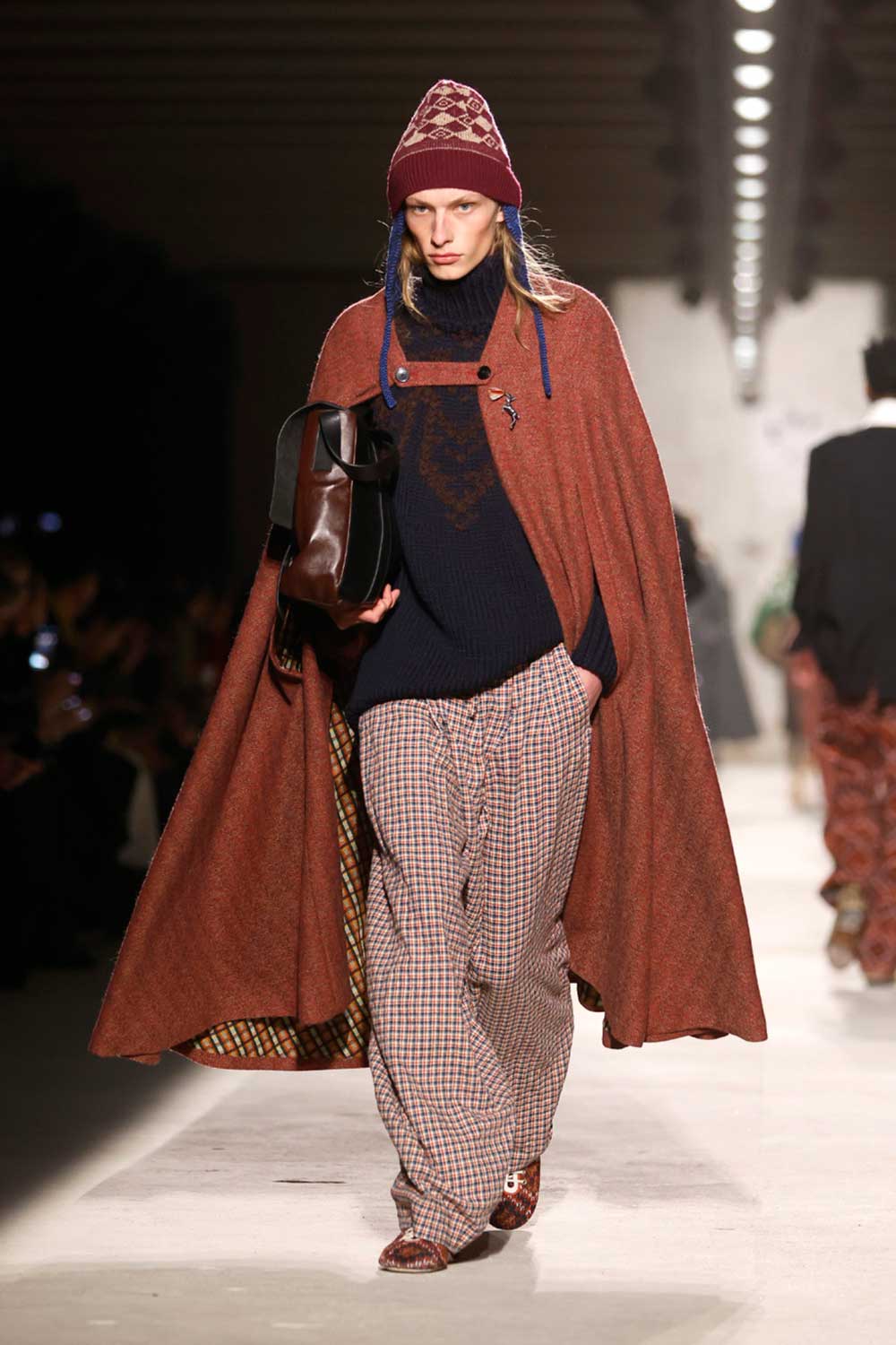 Julian Klausner: el nuevo amanecer de Dries Van Noten