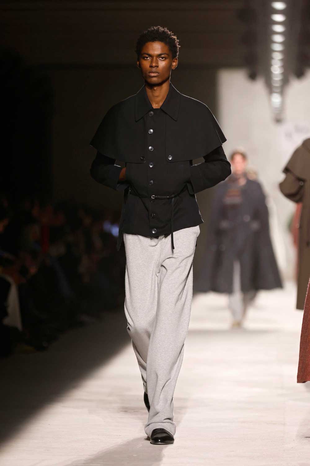 Julian Klausner: el nuevo amanecer de Dries Van Noten