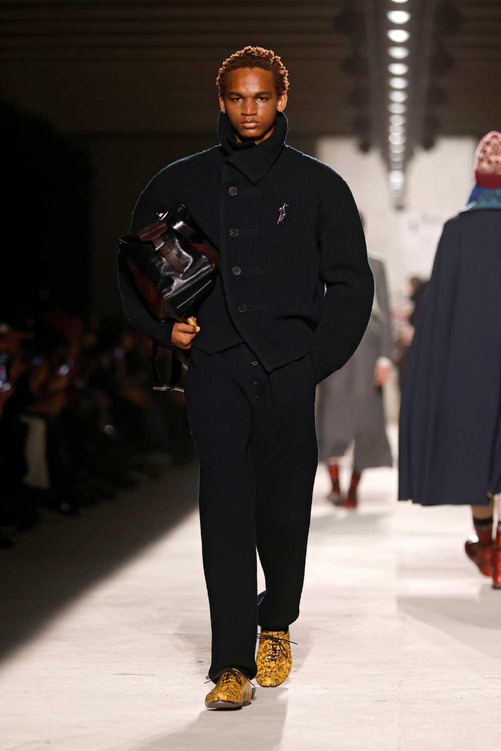 Julian Klausner: el nuevo amanecer de Dries Van Noten