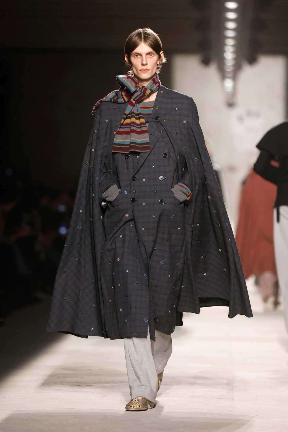 Julian Klausner: el nuevo amanecer de Dries Van Noten