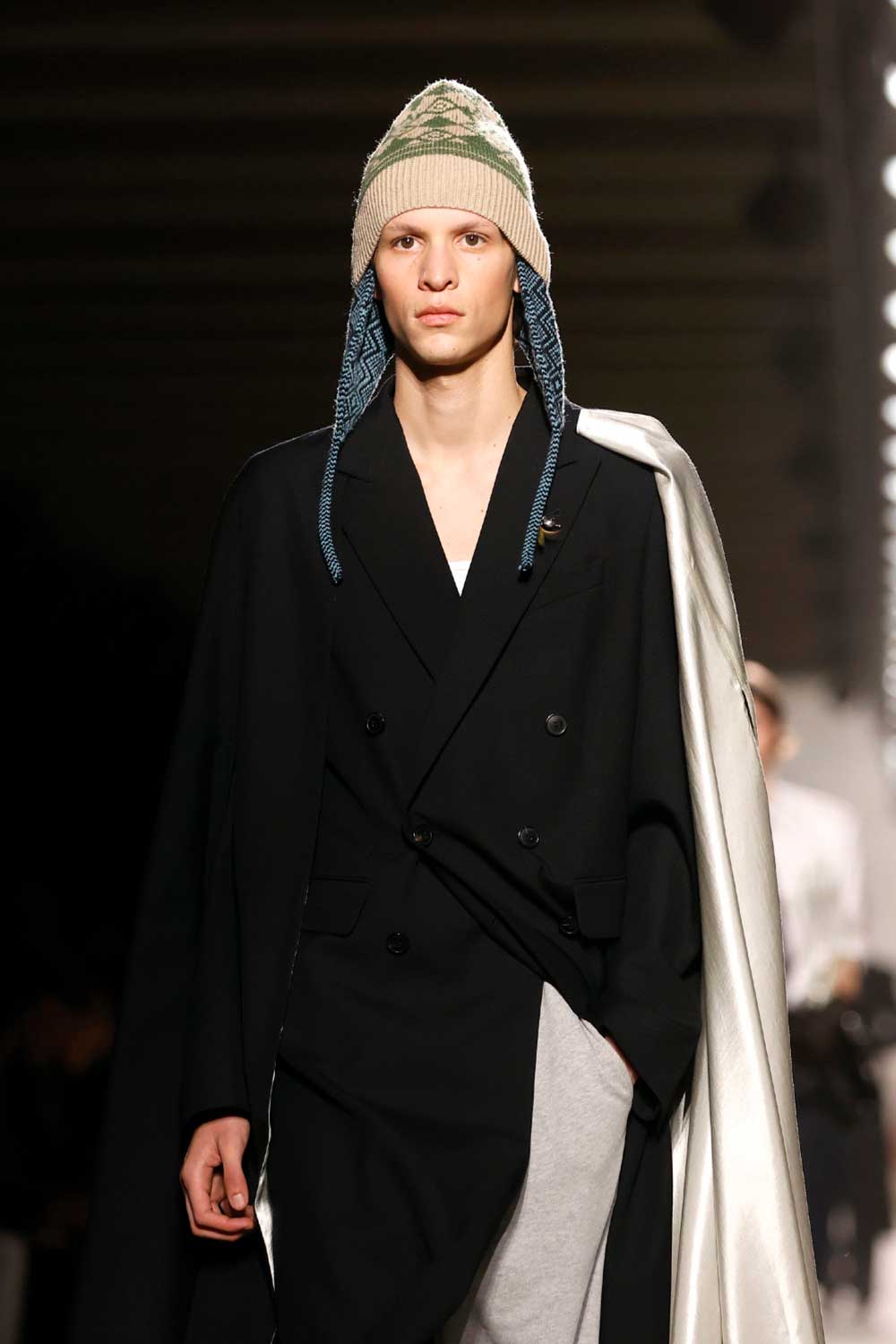 Julian Klausner: el nuevo amanecer de Dries Van Noten