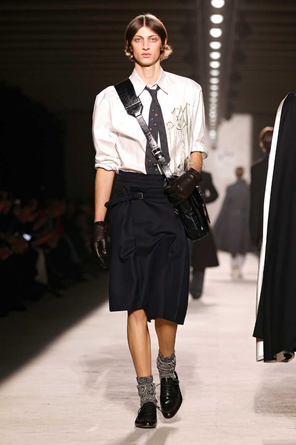 Julian Klausner: el nuevo amanecer de Dries Van Noten