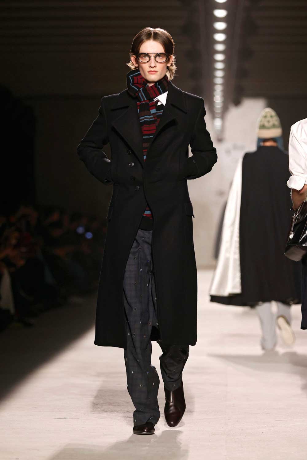 Julian Klausner: el nuevo amanecer de Dries Van Noten