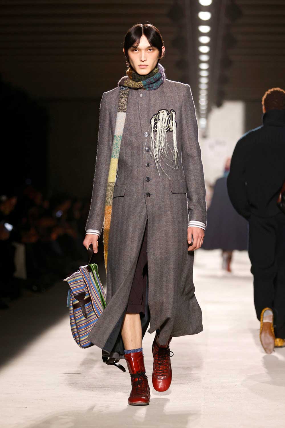 Julian Klausner: el nuevo amanecer de Dries Van Noten