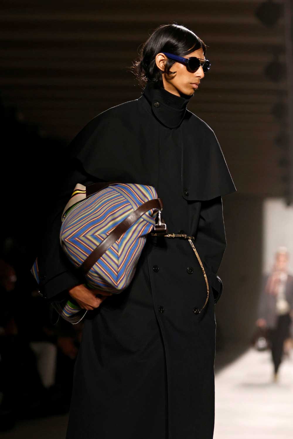 Julian Klausner: el nuevo amanecer de Dries Van Noten