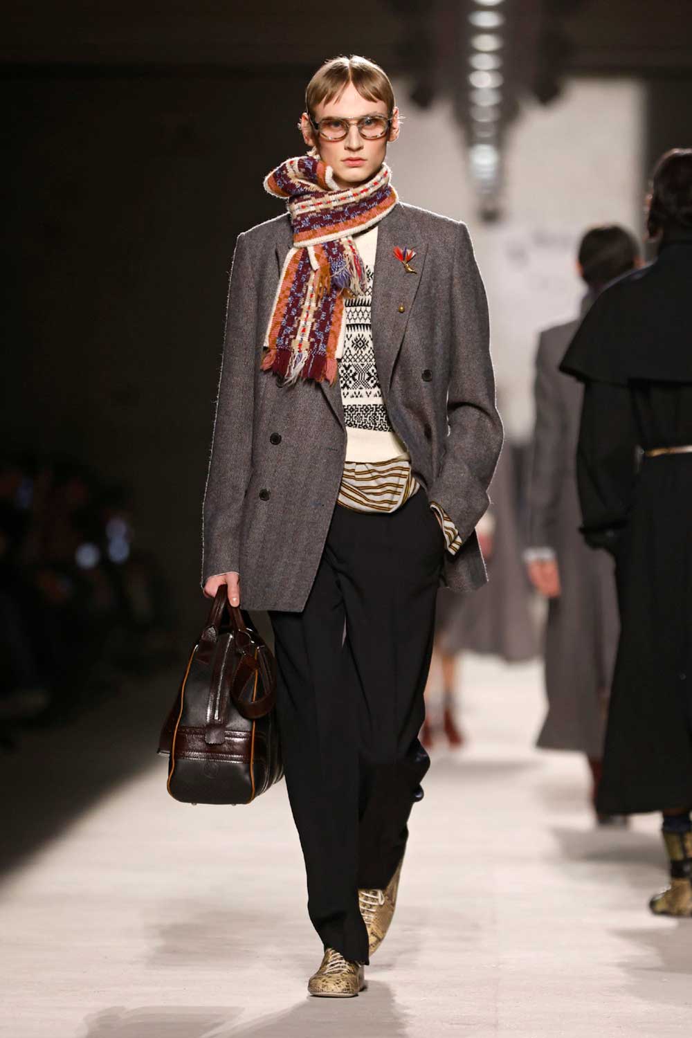 Julian Klausner: el nuevo amanecer de Dries Van Noten