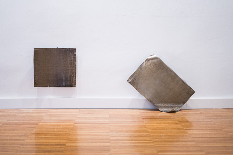 Manuel Granados despliega su universo espiritual en Efímera