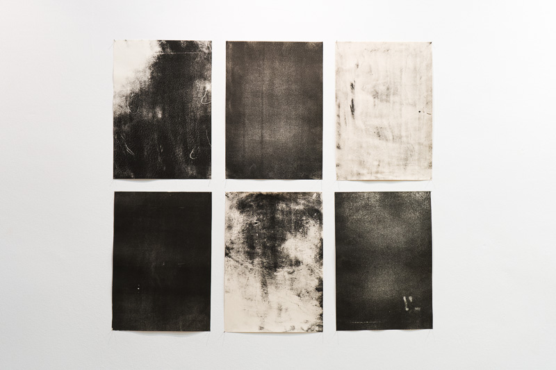 Manuel Granados despliega su universo espiritual en Efímera