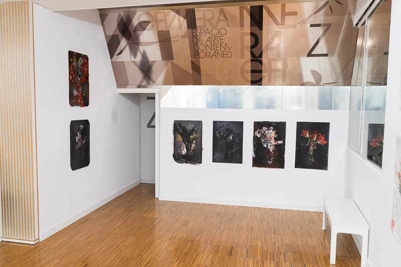 Manuel Granados despliega su universo espiritual en Efímera